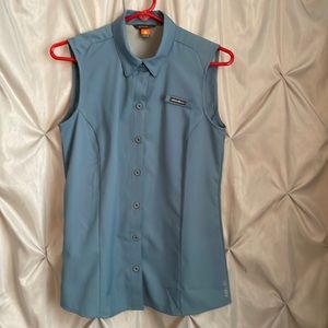 Eddie Bauer First Assent Sleeveless Top